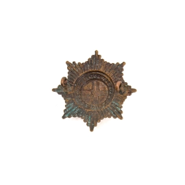 Cap Badge "Goldstream Guards"