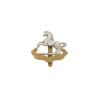 Cap Badge "King's Regiment Liverpool"