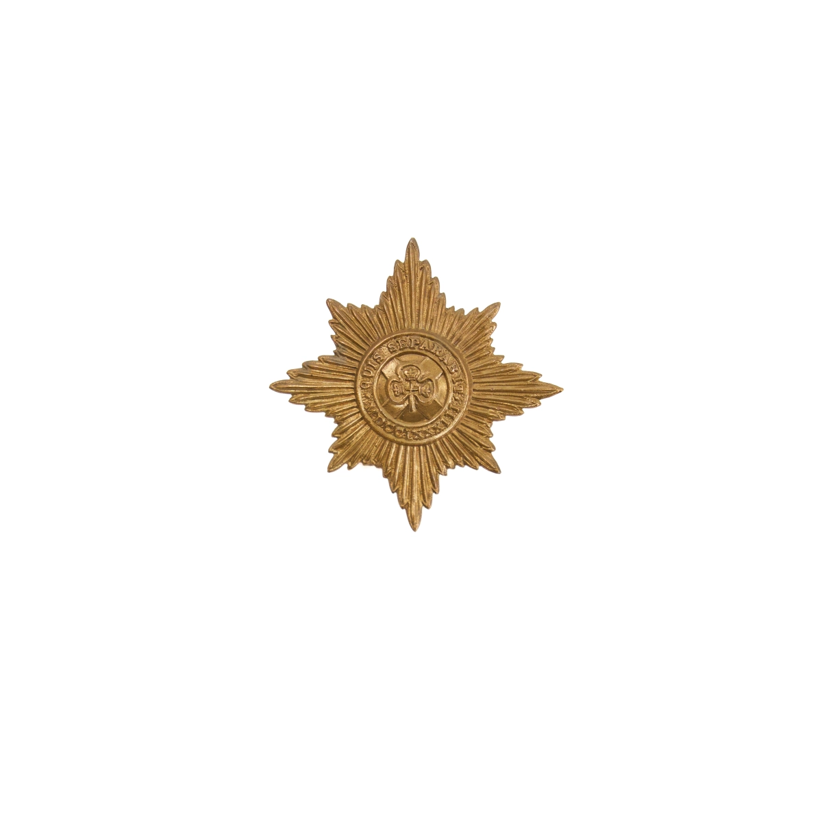 Cap Badge "Irish Guards"
