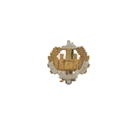 Cap Badge "The Essex Regiment"