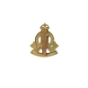 Cap Badge "Royal Army Ordnance Corps"
