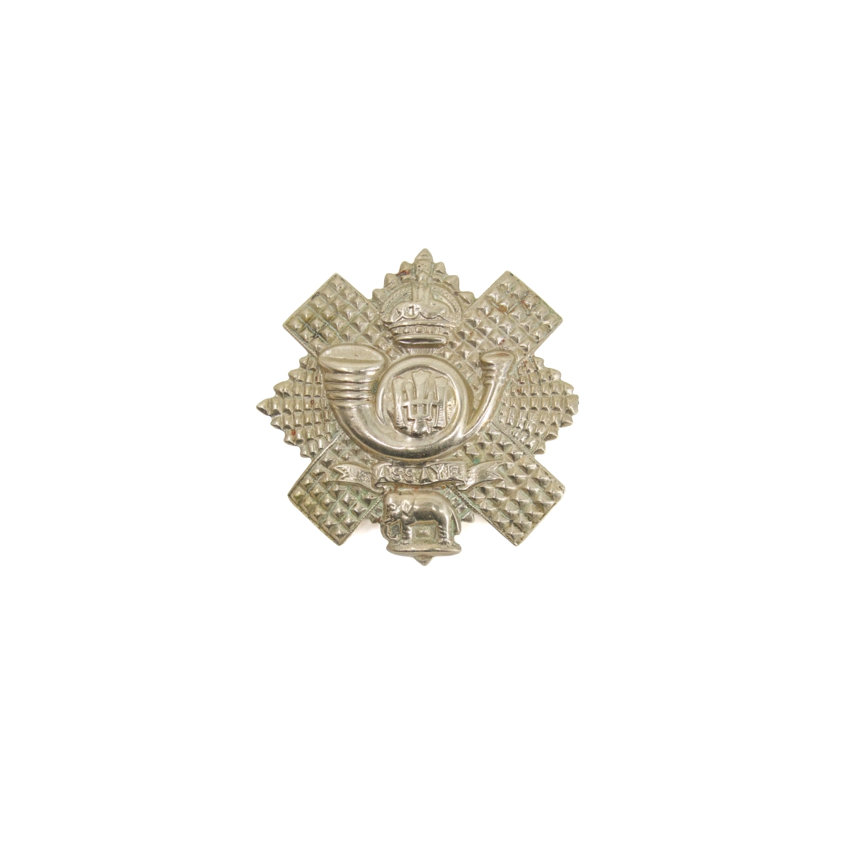 Cap Badge "Highland Light Infantry"