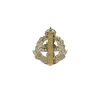 Cap Badge "East Lancashire Regiment"