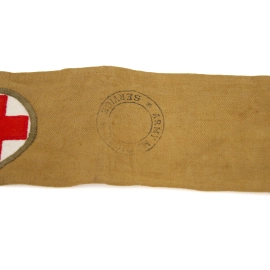 Brassard Royal Army Medical Corps