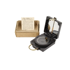 Boussole Mark1 British Army