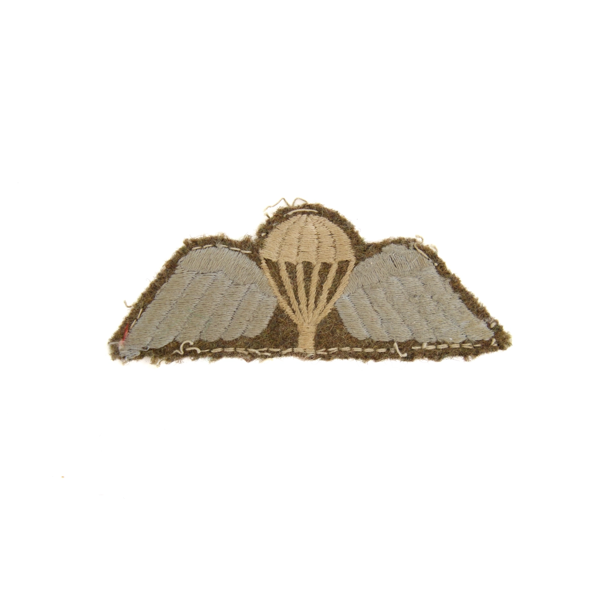 Brevet Parachutiste British Army