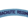 Title "Parachute Regiment" British Army