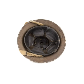 Helmet MKII "Royal Northumberland Fusiliers" British Army