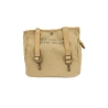 Musette M-36 British Made US Army "Charles W. Lodrey (31365390)"