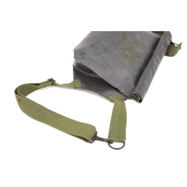 US M-7 Assault gas mask carrier