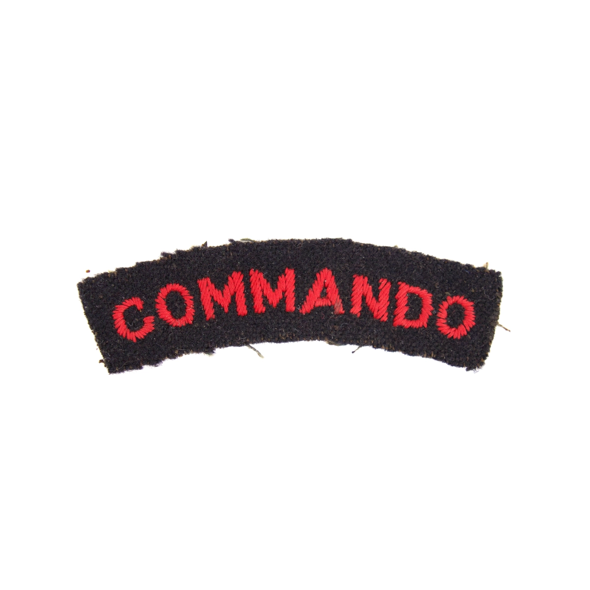 Title Commando British Army