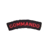 Insigne Commando British Army