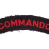 Insigne Commando British Army