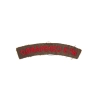 N°3 Commando Title British Army