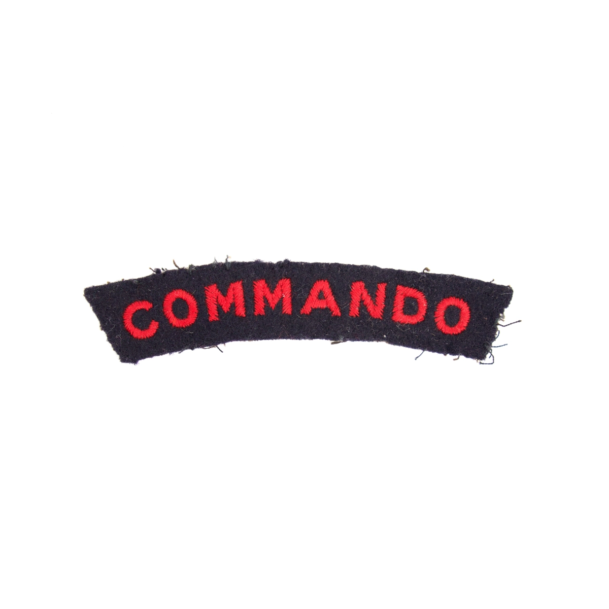 Title Commando British Army