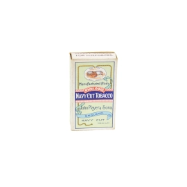 Paquet de Cigarettes Player’s Navy Cut – NAAFI