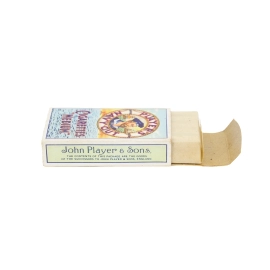 Pack of 10 Player’s Navy Cut “Medium” Cigarettes
