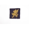 Patch 43rd Infantry Division British Army