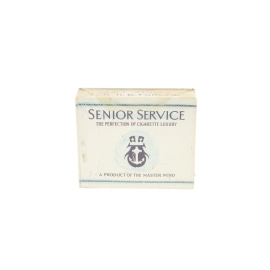 Senior Service cigarettes – NAAFI