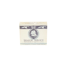 Paquet de cigarettes Senior Service – NAAFI