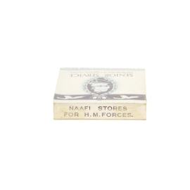 Paquet de cigarettes Senior Service – NAAFI