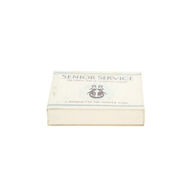 Senior Service cigarettes – NAAFI