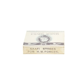 Senior Service cigarettes – NAAFI