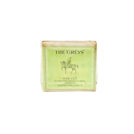 Senior Service cigarettes – NAAFI
