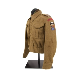 Battledress Hampshire - 43rd "Wessex" Infantry Division