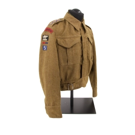 Battledress Hampshire - 43rd "Wessex" Infantry Division