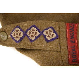 Battledress Hampshire - 43rd "Wessex" Infantry Division