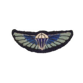 Brevet Parachutiste "S.A.S." British Army