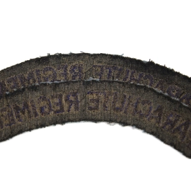 Paire d'Insignes Parachute Regiment Imprimés