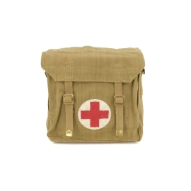 « Airborne Surgical Haversack » – Royal Army Medical Corps 1943