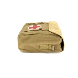 « Airborne Surgical Haversack » – Royal Army Medical Corps 1943