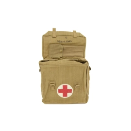 « Airborne Surgical Haversack » – Royal Army Medical Corps 1943
