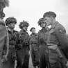 Béret  British Airborne 1944