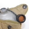 Canteen US Army reinforced 1943