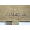 Canteen blancoed British Army 1942
