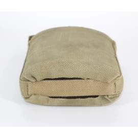 Canteen blancoed British Army 1942