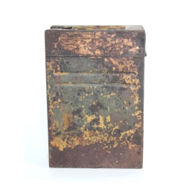 Caisse de transport chargeurs  2cm Flak 30/38 camouflée