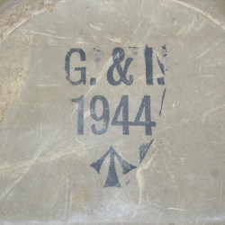 Bouée British Airborne 1944