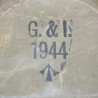 Bouée British Airborne 1944