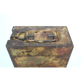Caisse de transport chargeurs  2cm Flak 30/38 camouflée