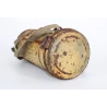 Camouflaged gas mask canister 1940