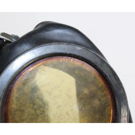 Boitier de masque anti-gaz Wehrmacht Camouflé 1940