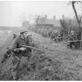 Helmet MKII British Army