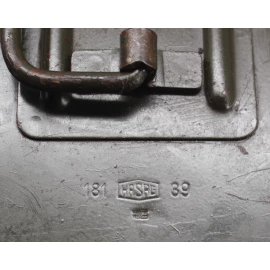 Caissette MG34 -« Patronenkasten 36 »