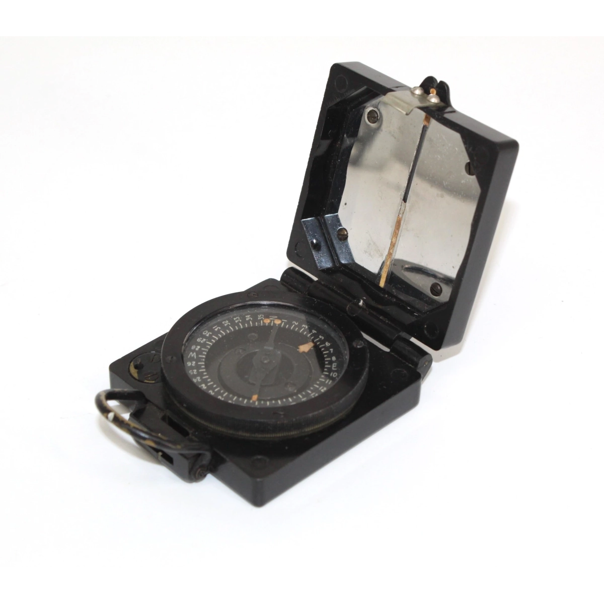 Compass MK 1 & Pouch 1942 British Army