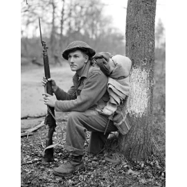 Casque MKII Canadien 1942